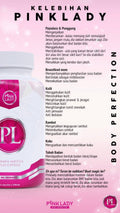 Pink lady vitamin