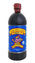 Kicap pekat sabah