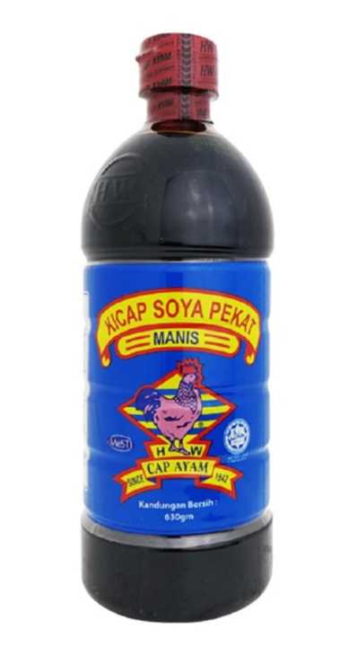 Kicap pekat sabah
